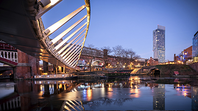 Castlefield, Manchester