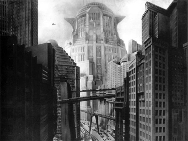 Metropolis: imagining the cities of the future. www.brevestoriadelcinema.org/Flickr
