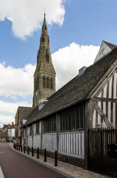 Leicester Guildhall