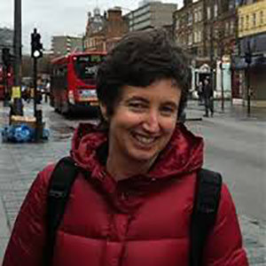 Suzanne Hall